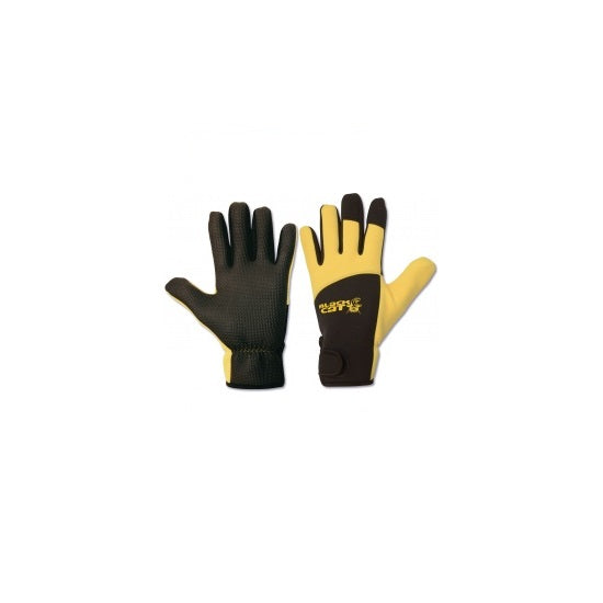 Manusi Black Cat Deluxe Gloves