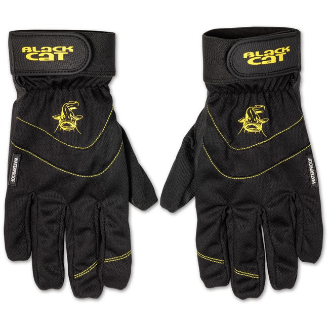 Manusi Black Cat Waterproof One Size Black
