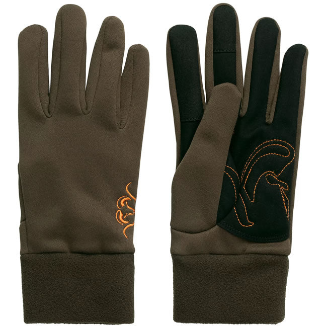 Manusi Blaser Power Touch Dark Brown
