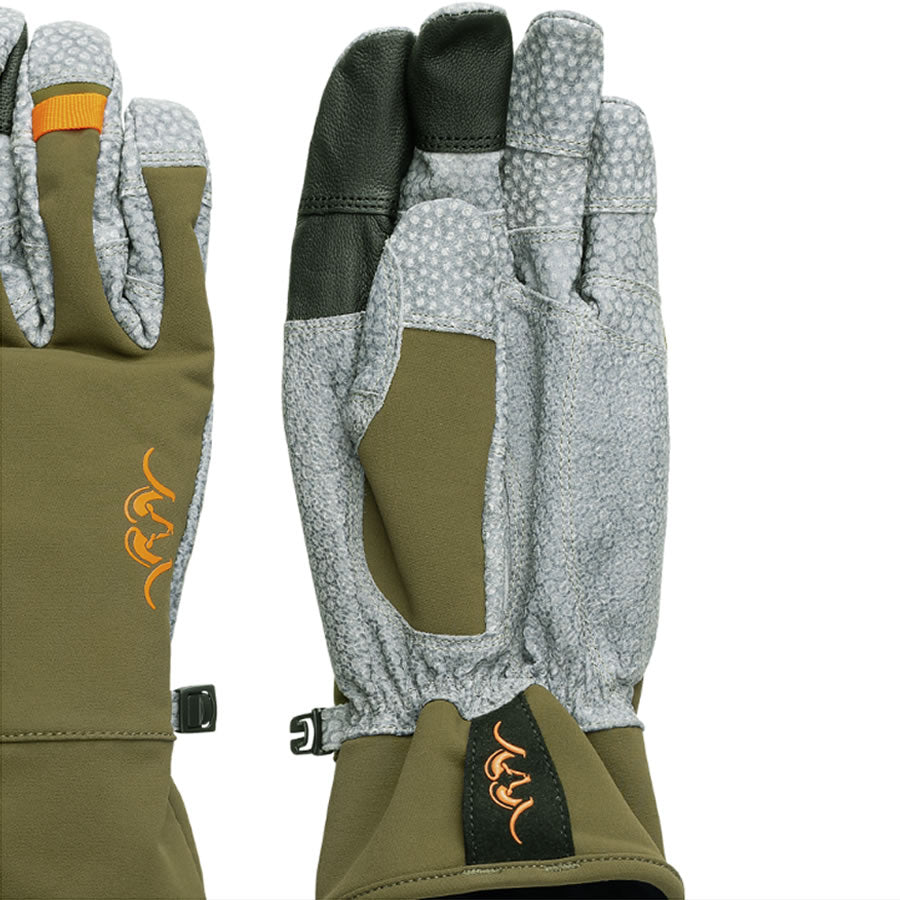 Manusi Blaser Resolution Dark Olive