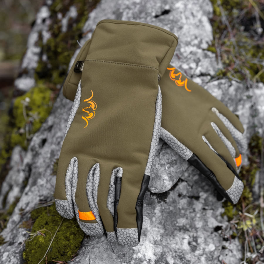 Manusi Blaser Resolution Dark Olive