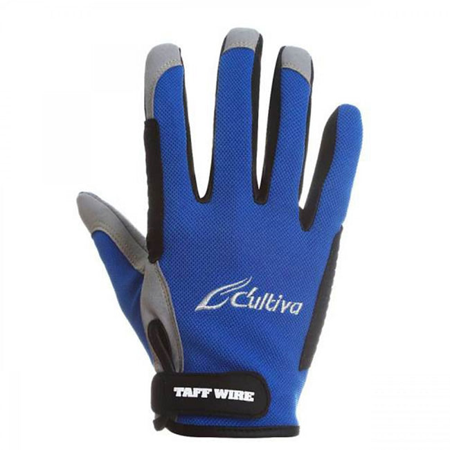 Manusi Cultiva Quick Jigging Casting Blue