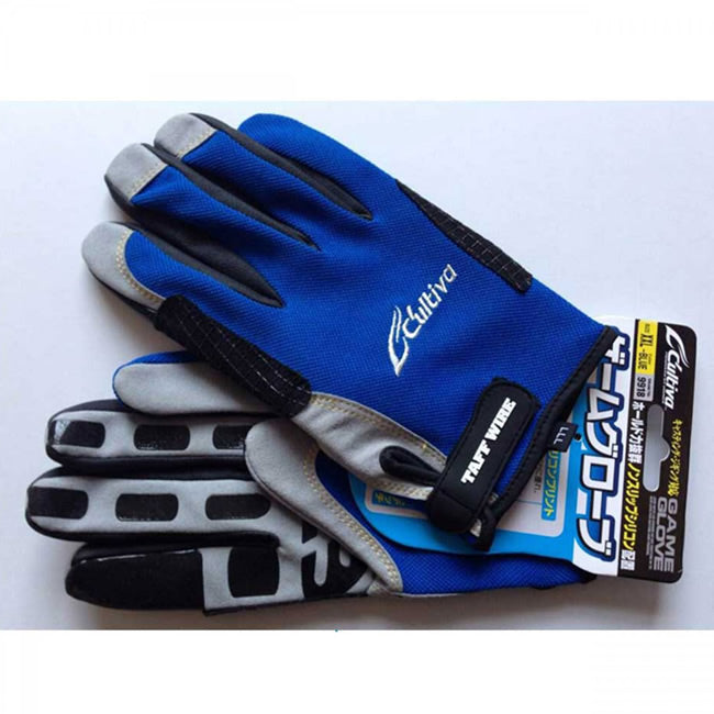 Manusi Cultiva Quick Jigging Casting Blue