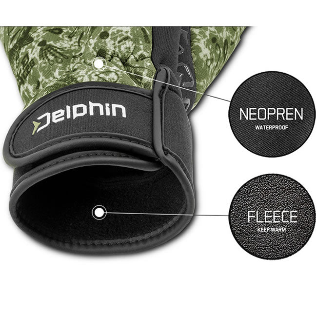 Manusi Delphin Neo Flix