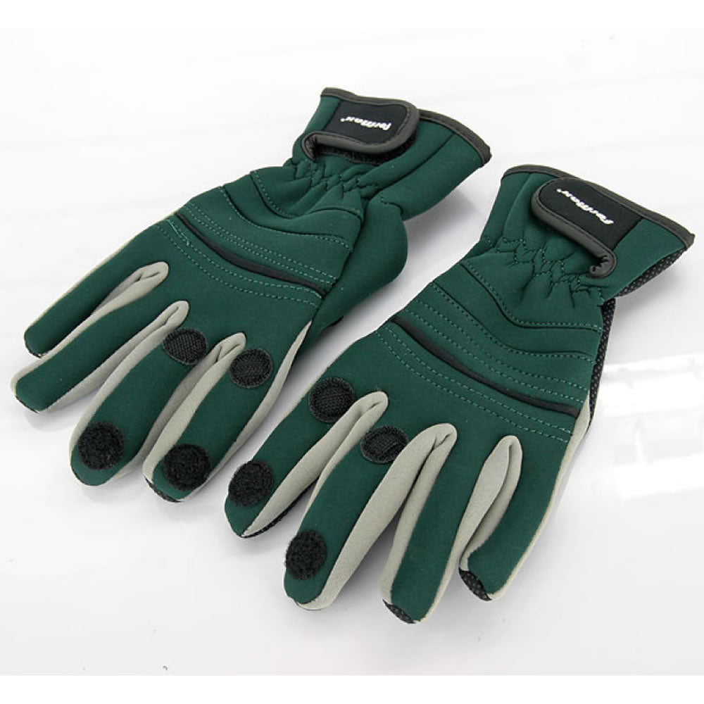 Manusi FORMAX din Neopren cu Velcro