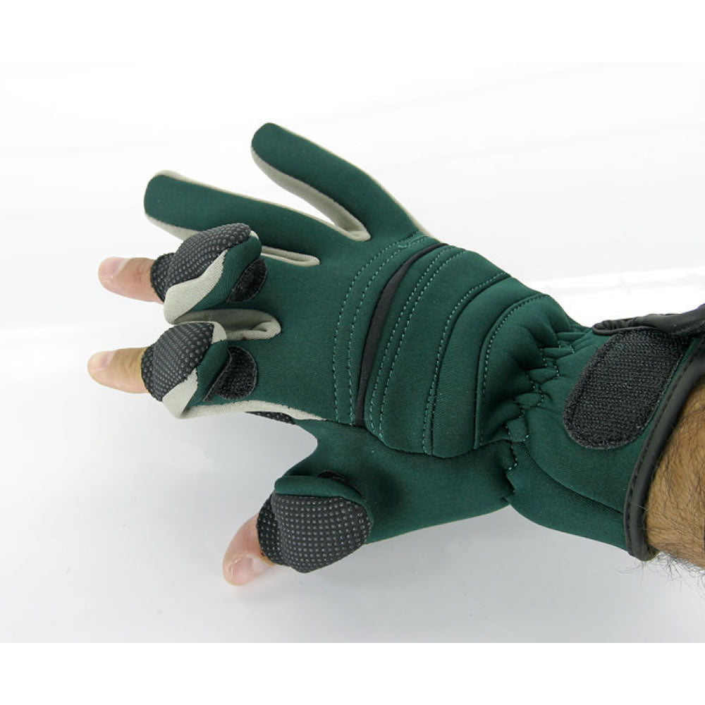 Manusi FORMAX din Neopren cu Velcro