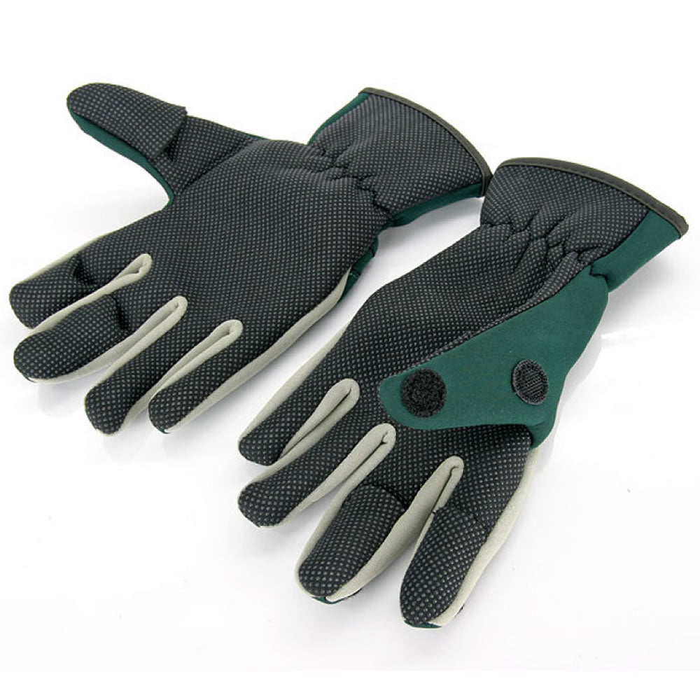 Manusi FORMAX din Neopren cu Velcro