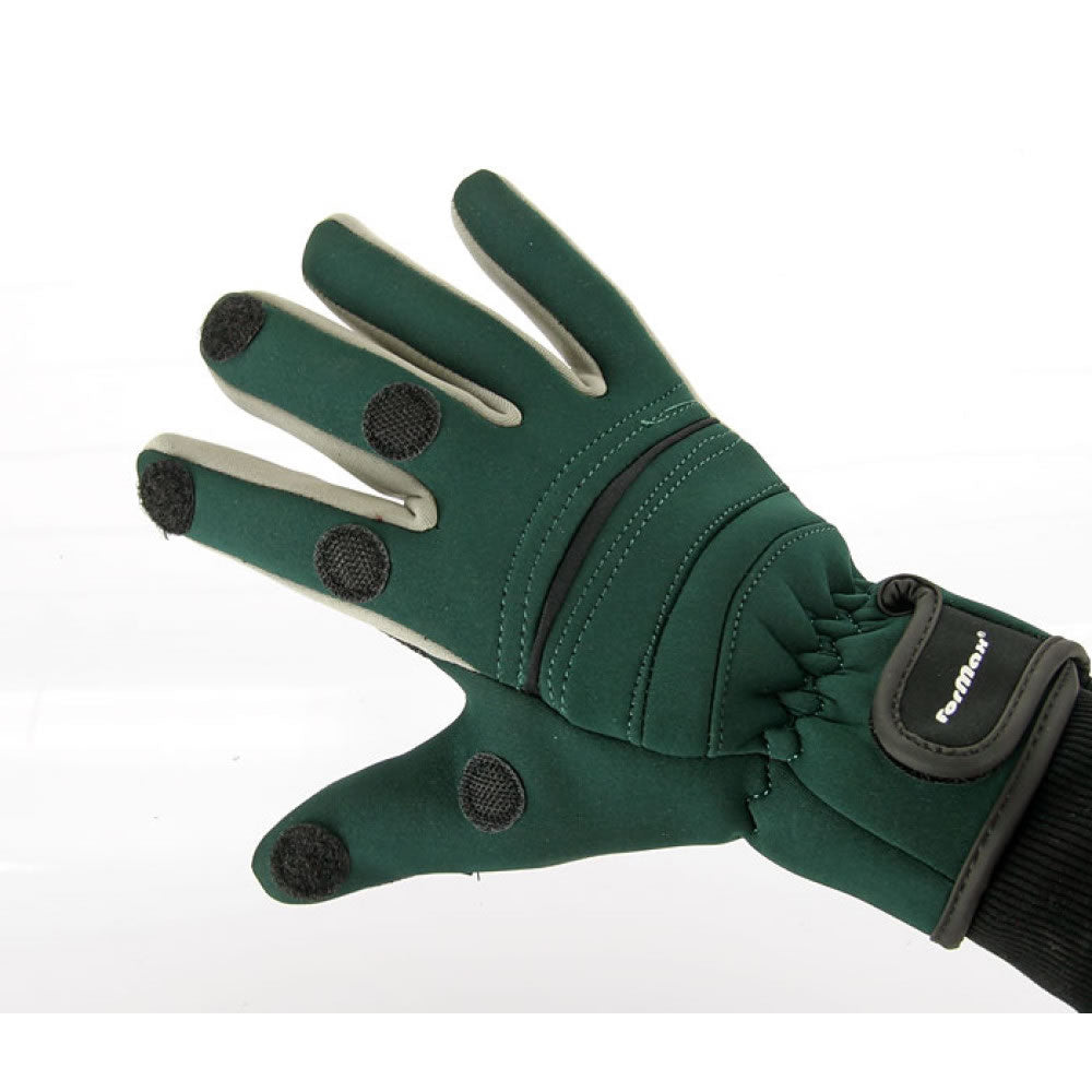 Manusi FORMAX din Neopren cu Velcro