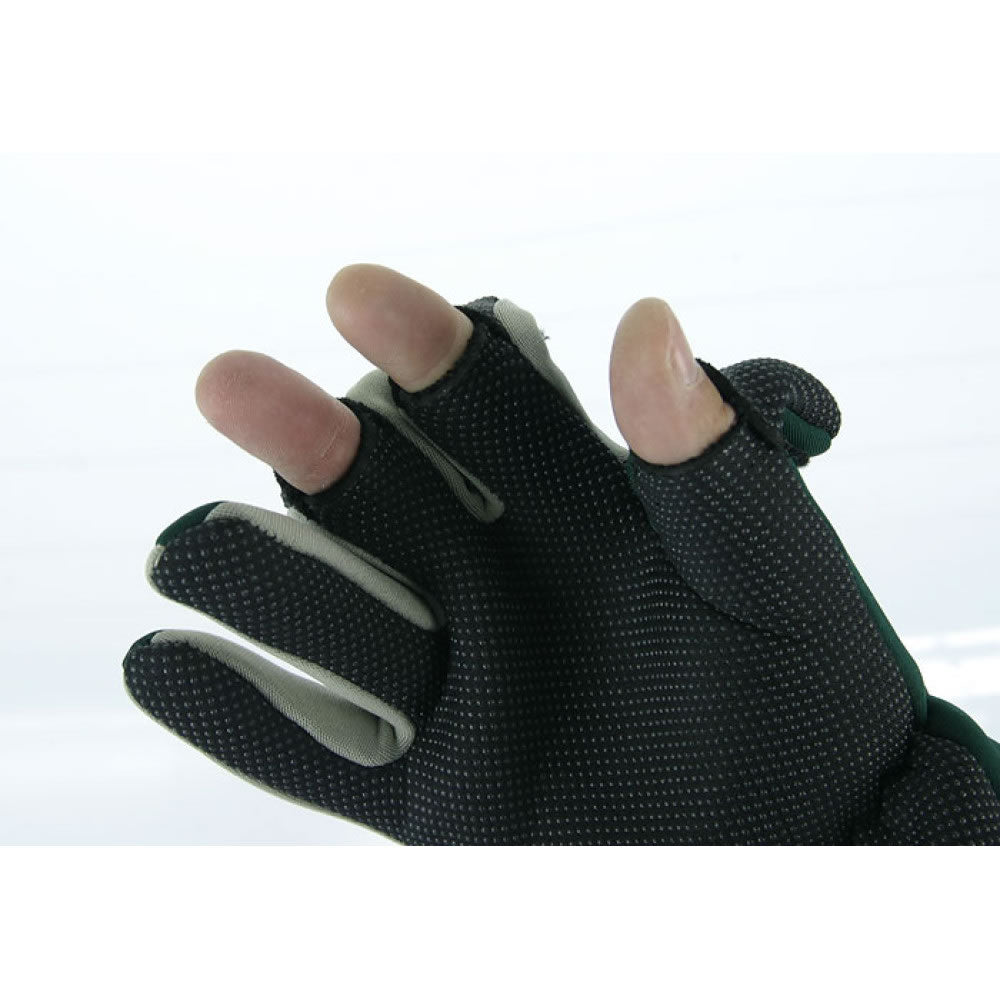 Manusi FORMAX din Neopren cu Velcro