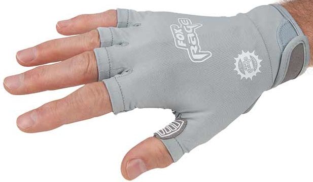 Manusi FOX RAGE Lightweight UV Gloves