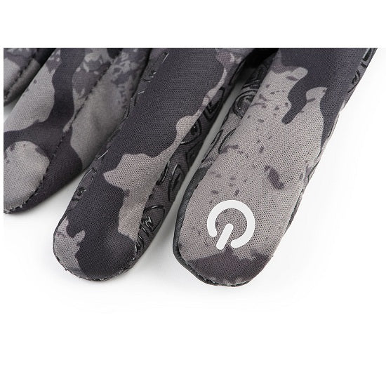 Manusi Fox Rage Thermal Camo Gloves