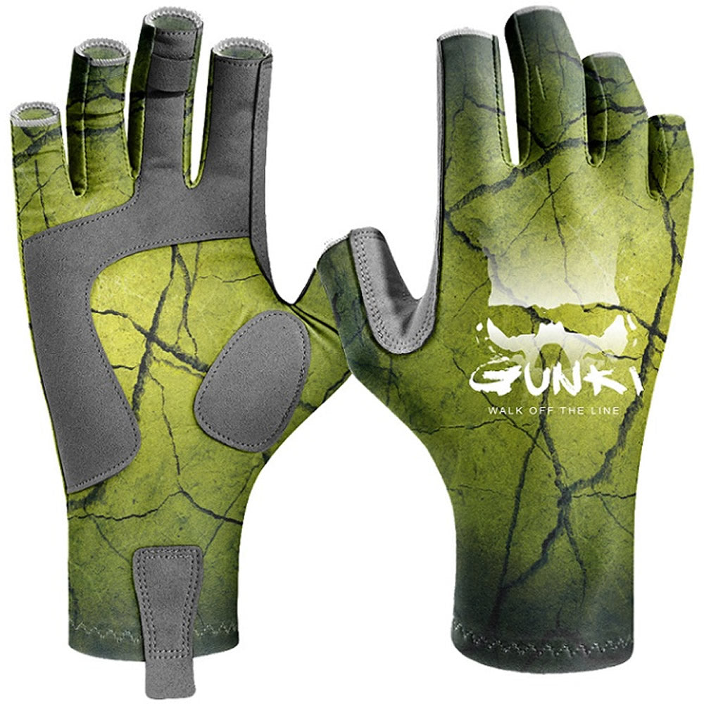 Manusi GUNKI Team UV UPF 50/