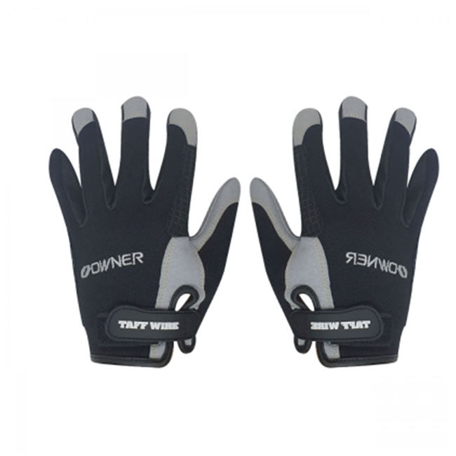 Manusi Game Owner 9918 Jigging Casting Black