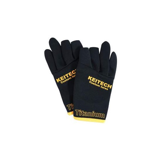 Manusi Keitech Titanium Gloves
