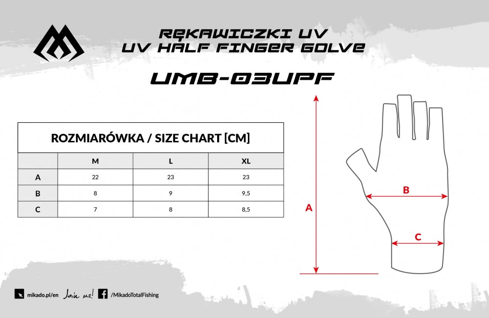 Manusi Mikado-Uv- Upf Filter -