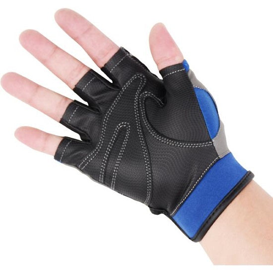 Manusi Mustad Half Finger
