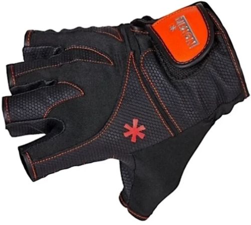 Manusi NORFIN Roach 5 Cut, Black