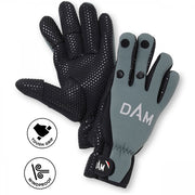 Manusi Neopren DAM Fighter Glove Black/Grey