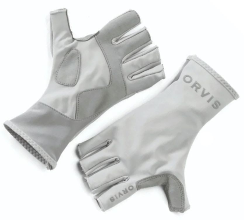 Manusi ORVIS UV JMC Sunglove, Grey