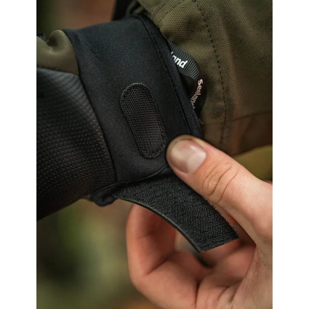 Manusi SEELAND Target Gloves, Pine Green, Marime M/L