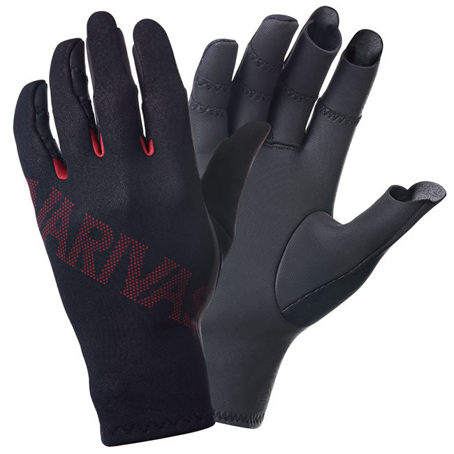 Manusi Varivas Chloroprene Titan M Black Red