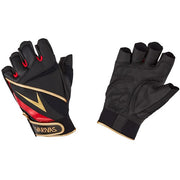 Manusi Varivas Stretch Fit 5 LL Black