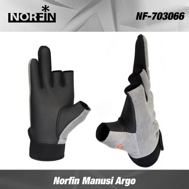 Manusi Windproof Norfin Argo