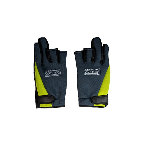 Manusi Wizard Pentru Pescuit Neopren Spinning Fara Degete 