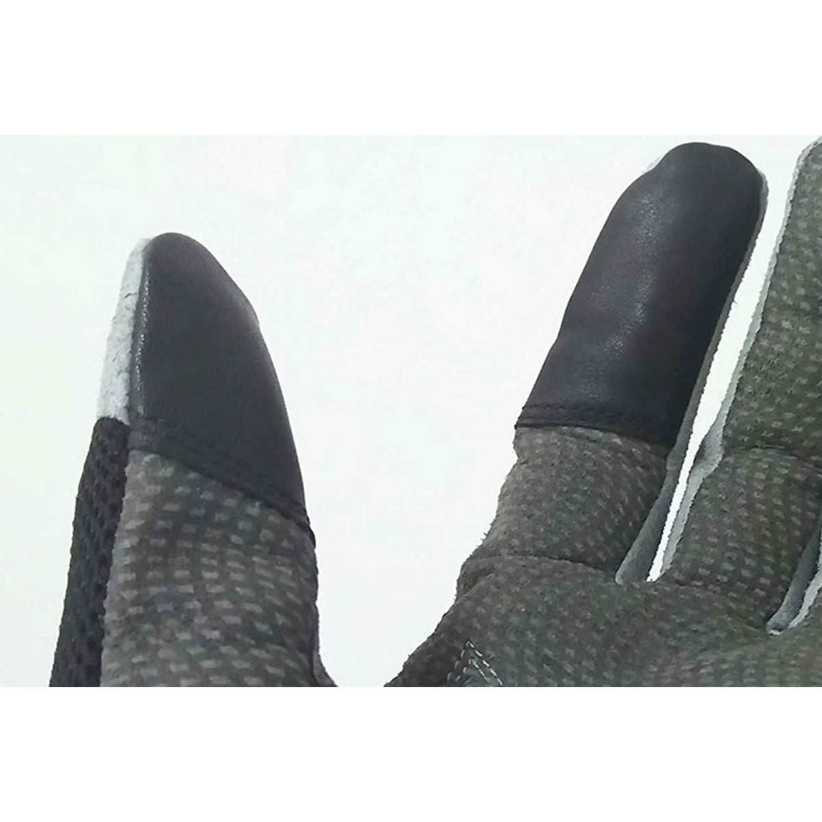 Manusi Zenaq 3-D Short Glove Black