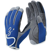 Manusi Zenaq 3-D Short Glove Blue