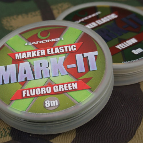 Marker Elastic Gardner Galben, 8m