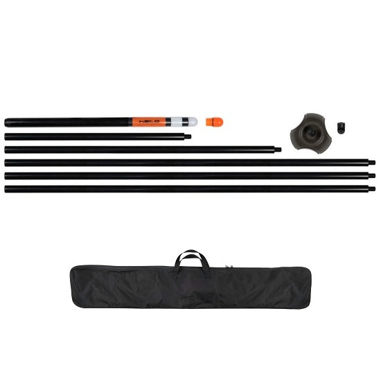 Marker FOX Pole Kit Inc. Bag