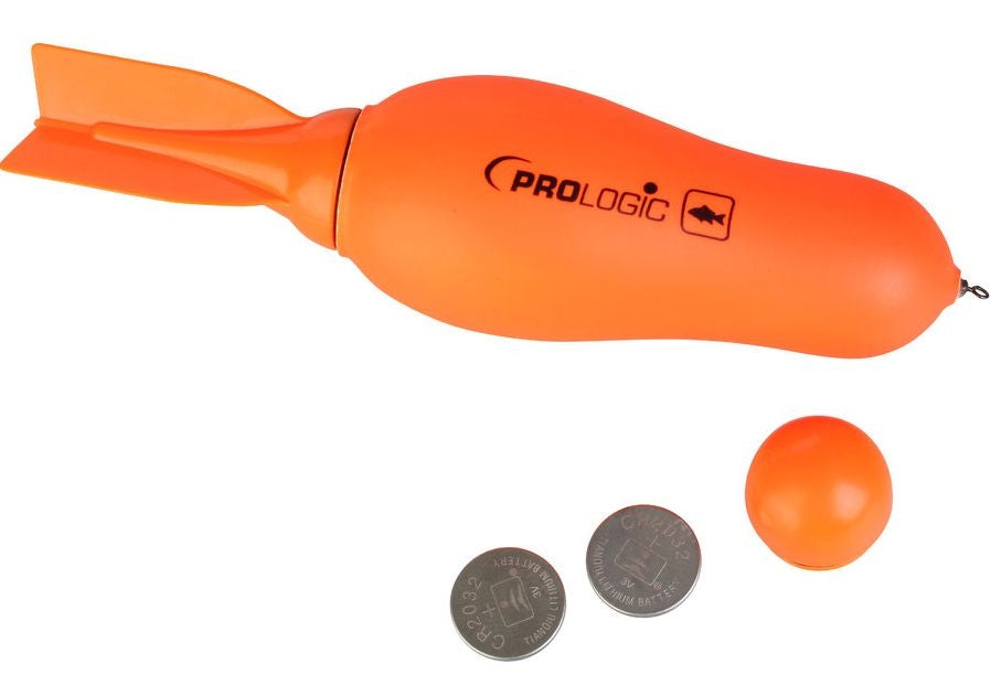 Marker Luminos PROLOGIC Illuminated EVA Margin, Orange, 1buc/pac