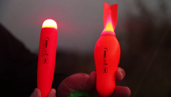 Marker Luminos PROLOGIC Illuminated EVA Margin, Orange, 1buc/pac