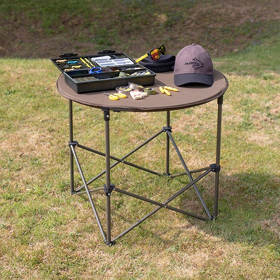 Masa Avid Carp Compact Session Table 63x72x72cm