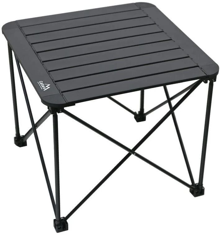 Masa Camping Pliabila CATTARA Lecco Roll TT13494, 70x70cm 