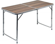 Masa Camping Pliabila CATTARA TT13487, 120x60x66xcm