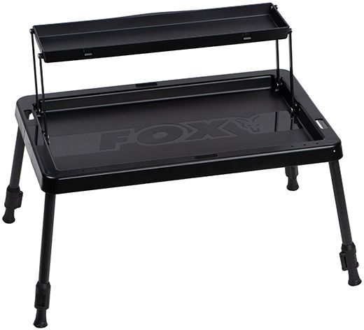 Masa FOX Compact 2 Tier Bivvy Table, 30x47x39cm