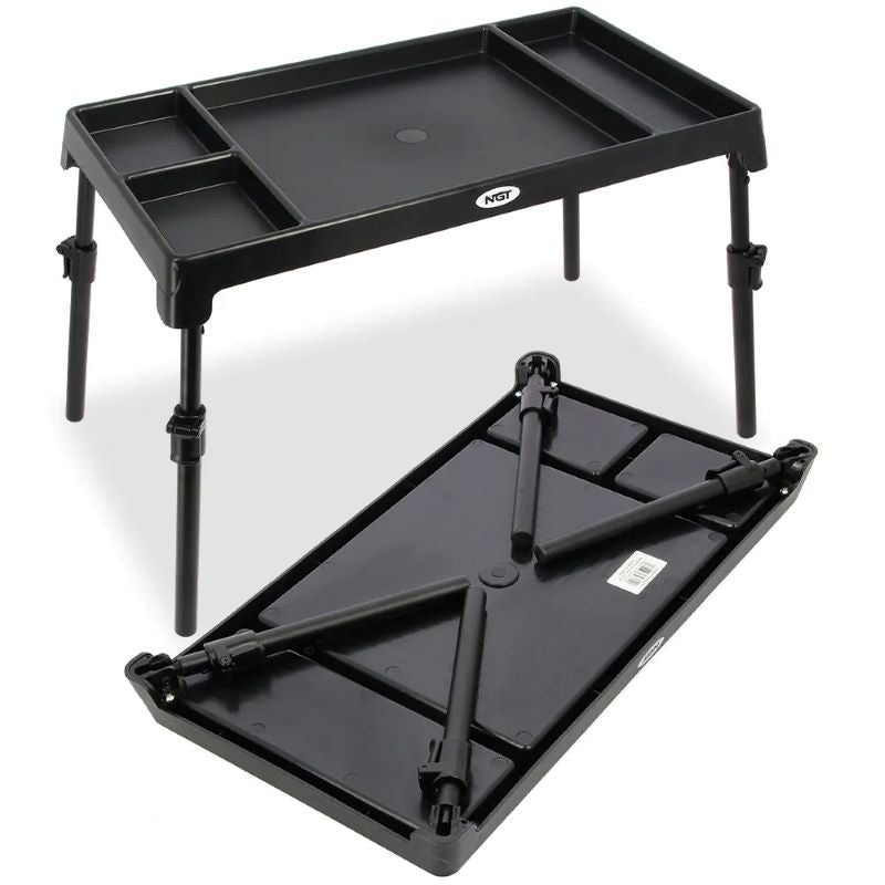Masa Monturi NGT XPR Bivy Table, 54x29x29/40cm
