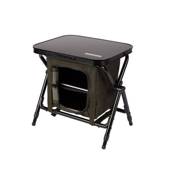 Masa Nash Bank Life Bedside Station Compact 40x40cm