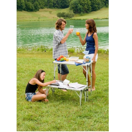 Masa de camping Coleman 6 in 1