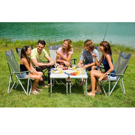 Masa de camping Coleman 6 in 1