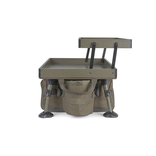 Masa pentru Monturi Avid Carp Double Decker Bivvy Table + Organiser 55x41x35.5cm