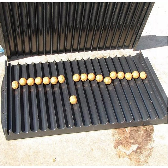 Masa rulat Carp Spirit boilies 16mm