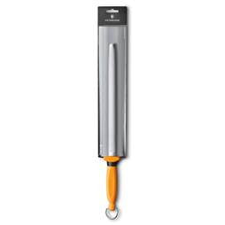 Masat Oval Pentru Ascutit Cutite Victorinox Swibo, 30cm, Galben