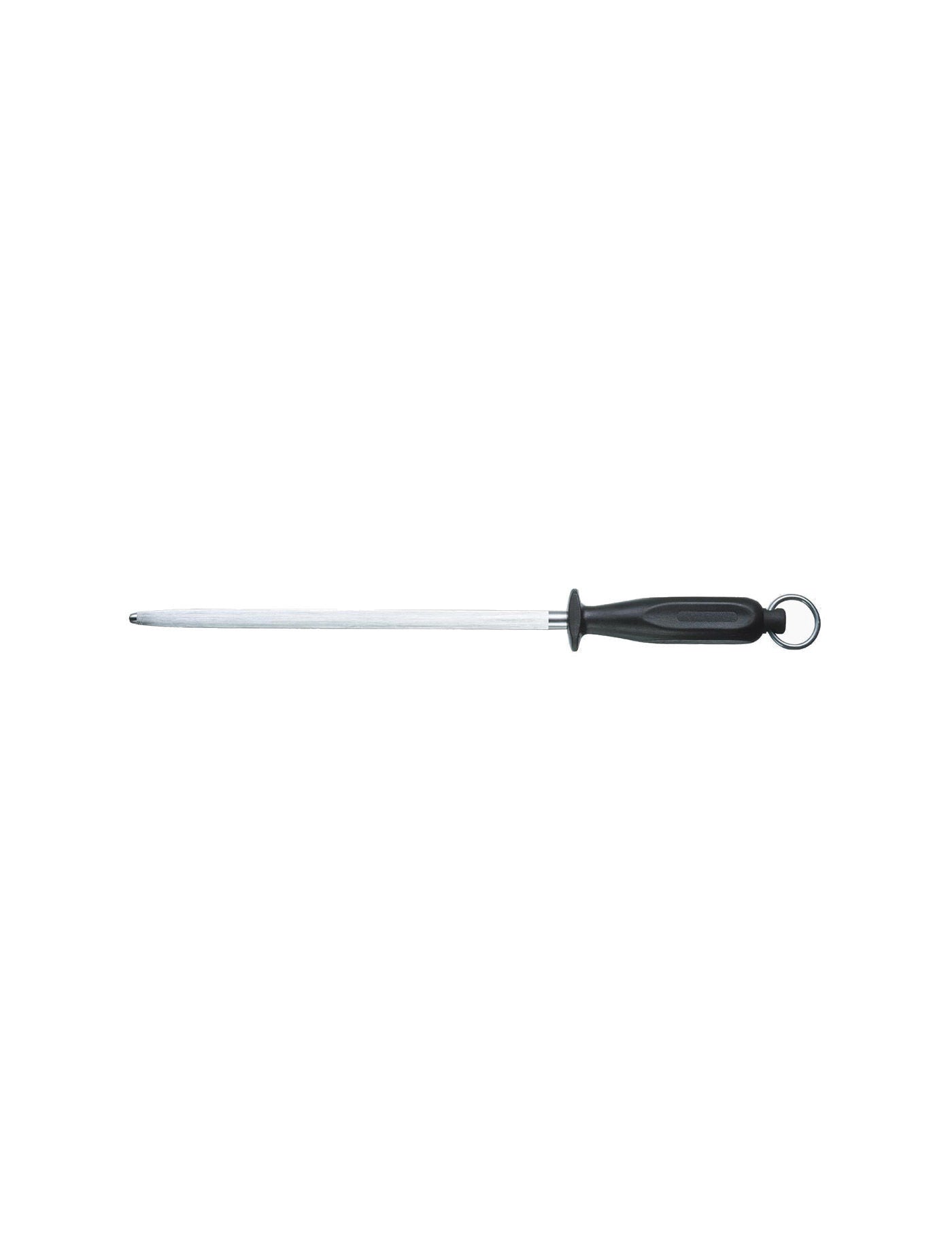 Masat Oval Victorinox, Kitchen Sharpener, 27 cm, Negru
