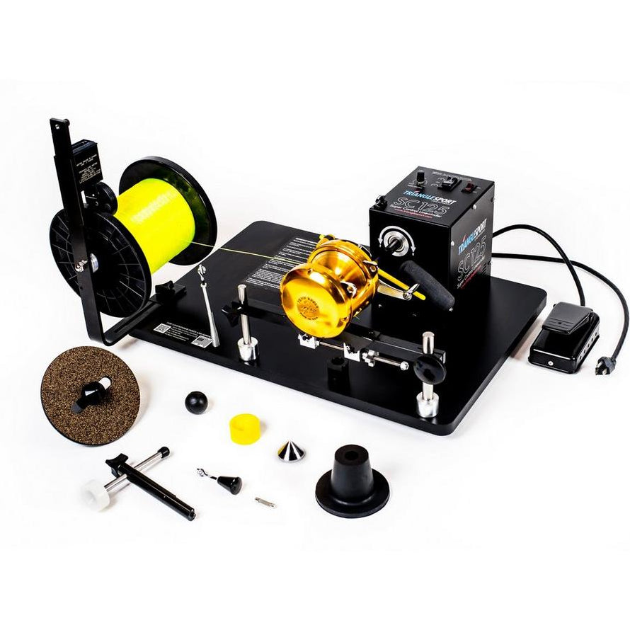 Masina Spooling Fir BERKLEY, 220V