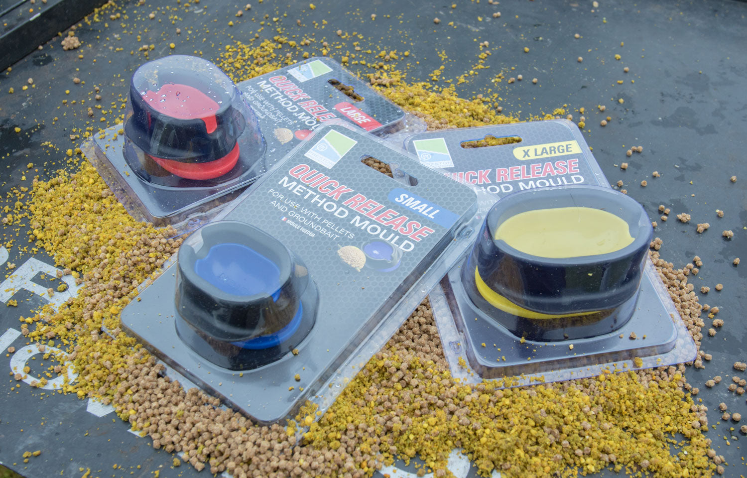 Matrita Preston Quick Release Method Mould Quick Large