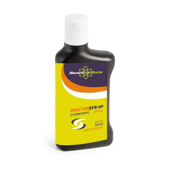 Maver Reactor Baits Syrup 250ml - Tropical Fruit