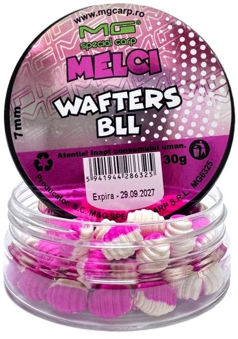 Melci Wafters MG, BLL, 7mm, 30g